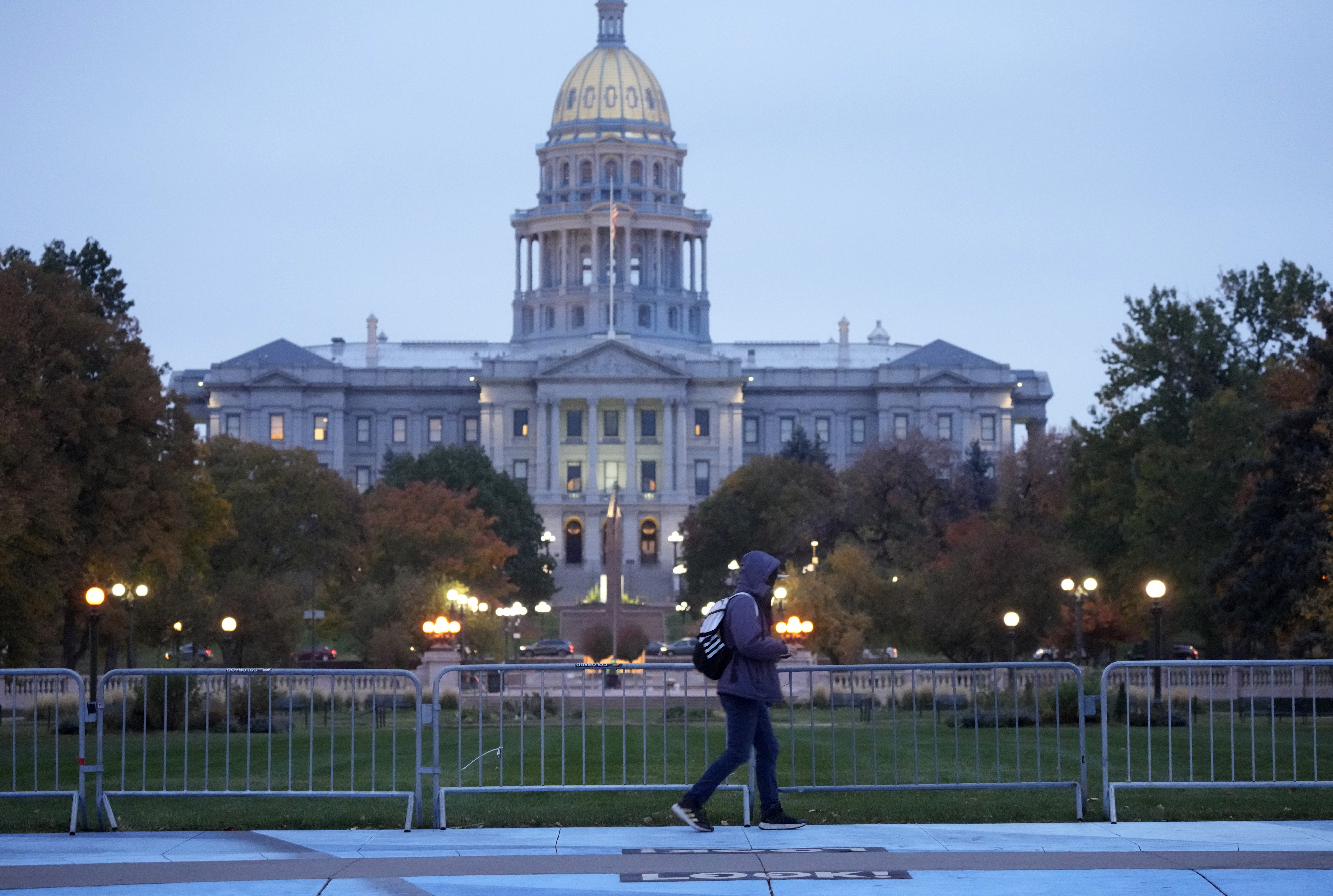 Colorado State Capitol