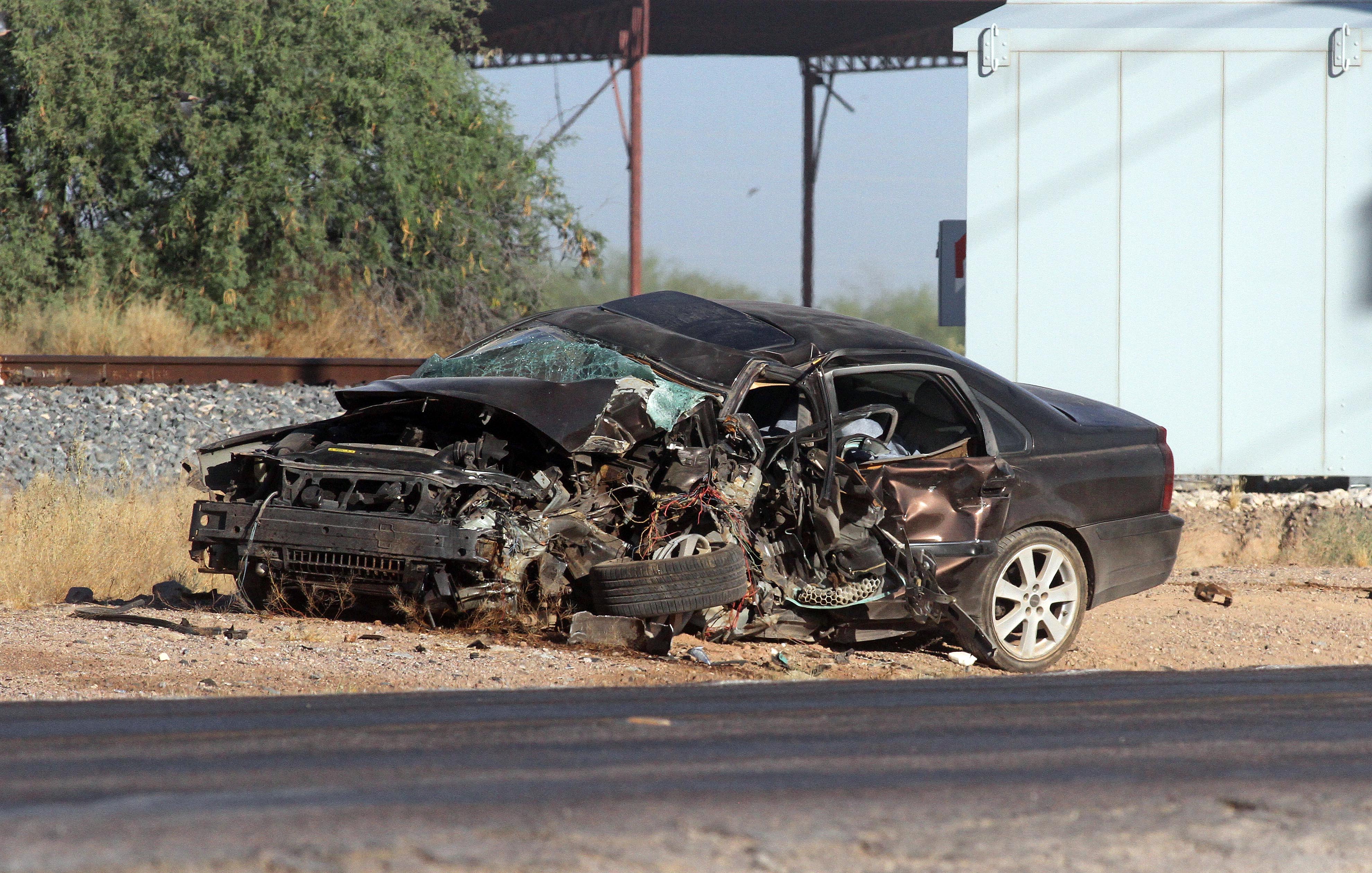 Maricopa Fatal Crash