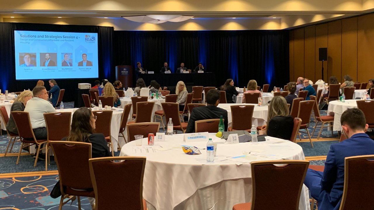 Bay area leaders talk about flooding solutions for affordable housing