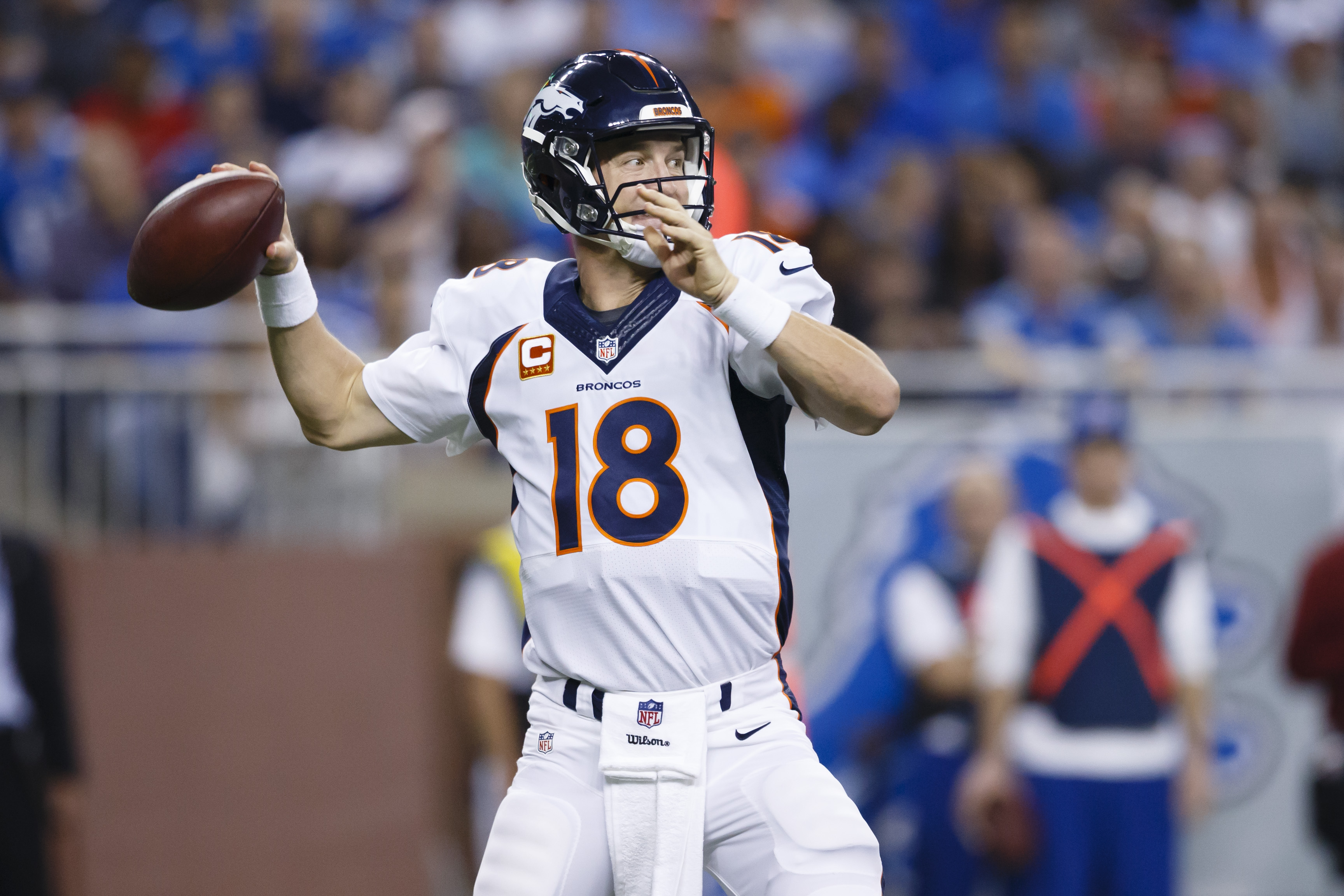 Peyton Manning