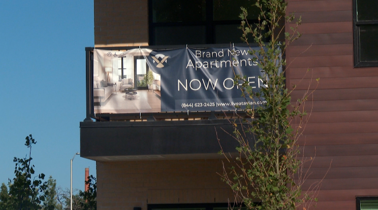 Apartment boom? Downtown Colorado Springs triples numbers of apartments since 2021