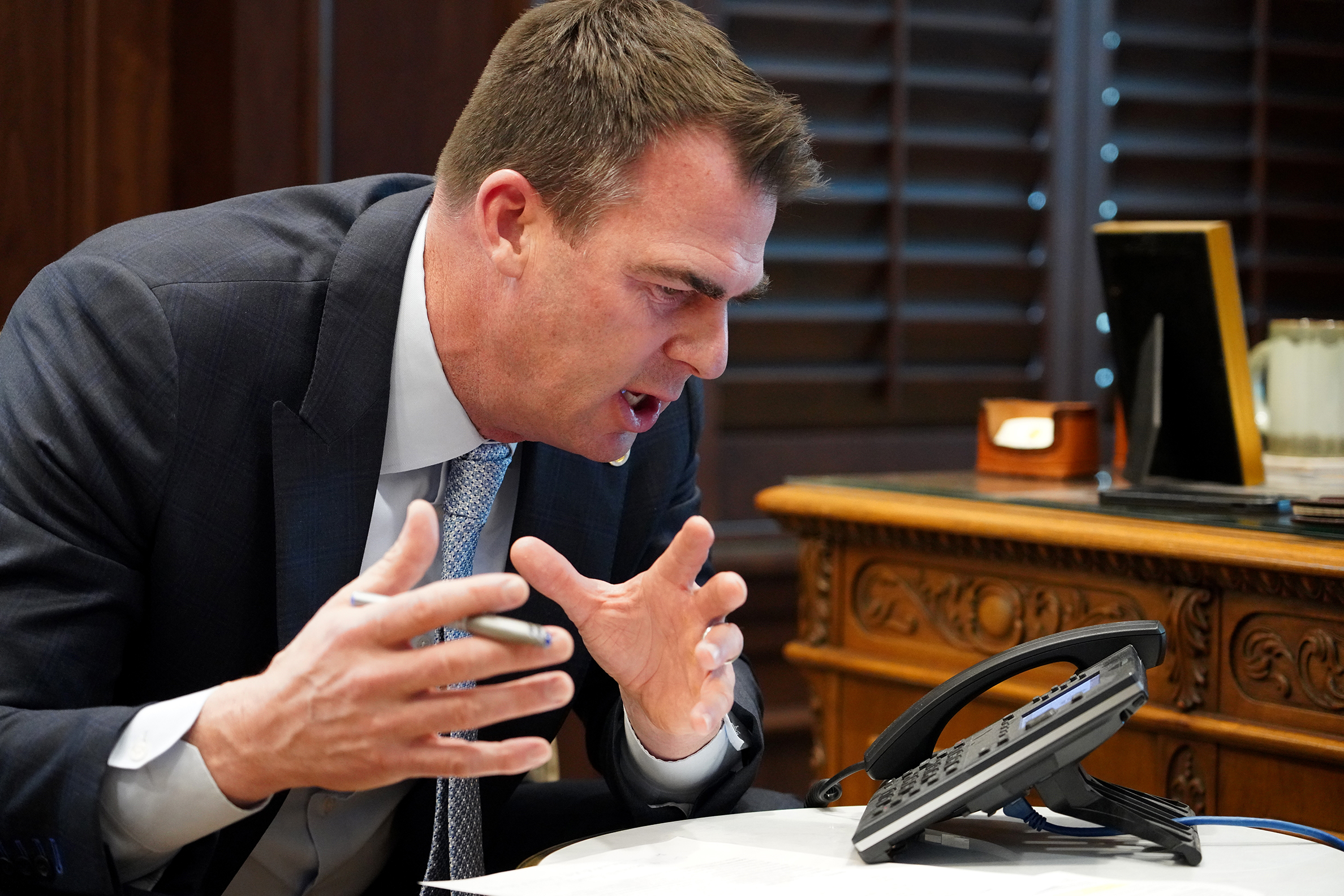 Gov. Kevin Stitt