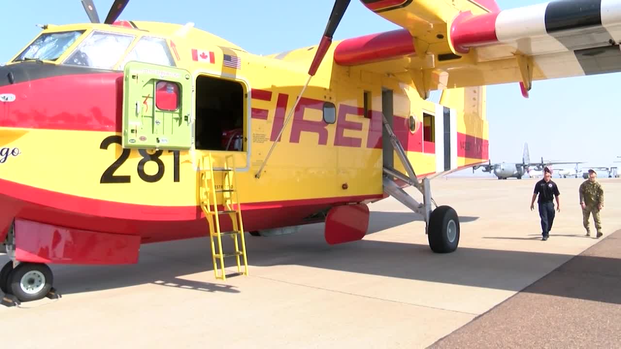 Bridger Aerospace "Super Scooper"