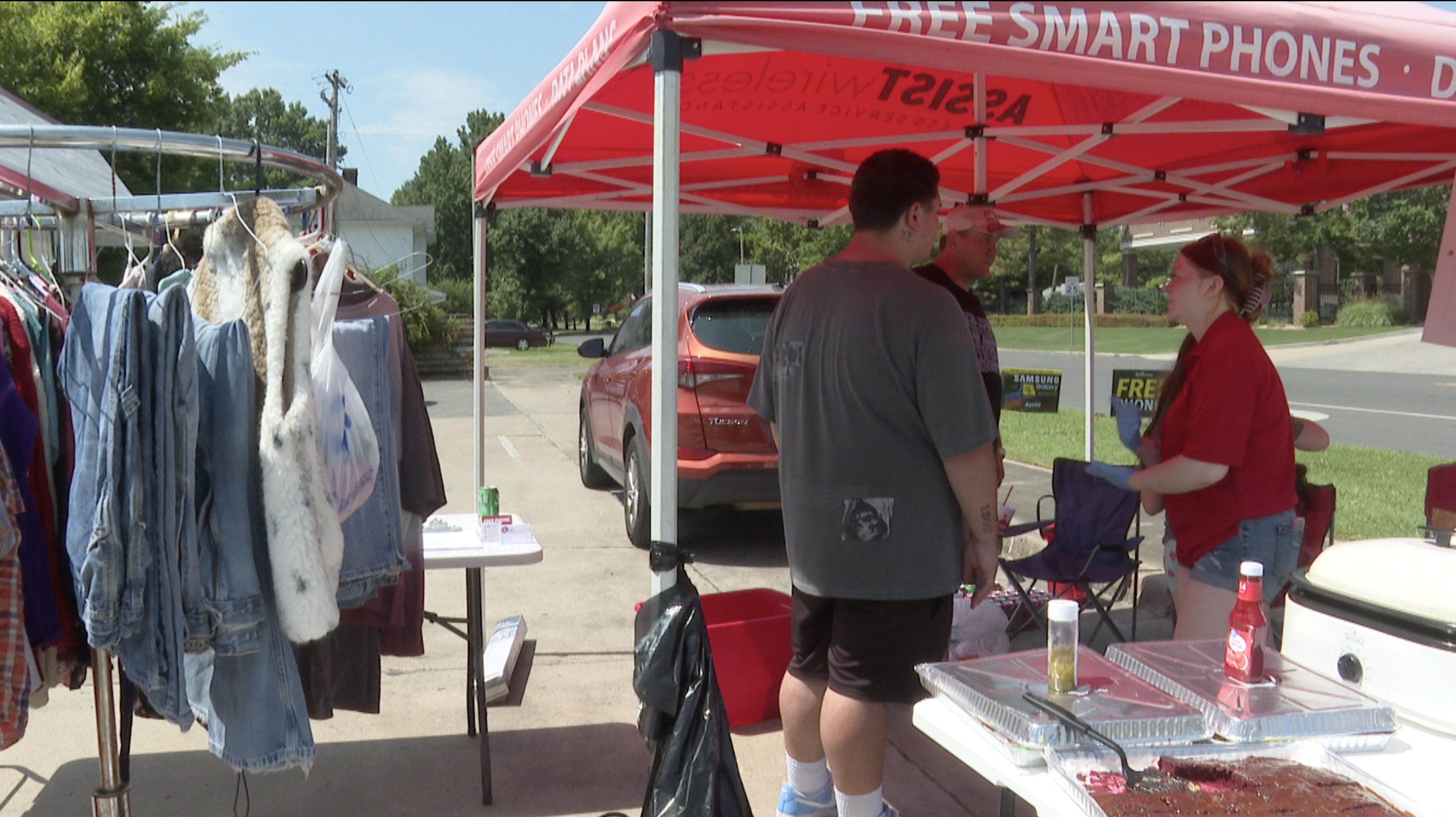  MUSKOGEE FREE MEALS AND CLOTHING 