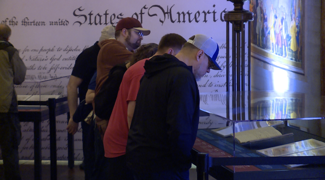 Freedom Plane documents