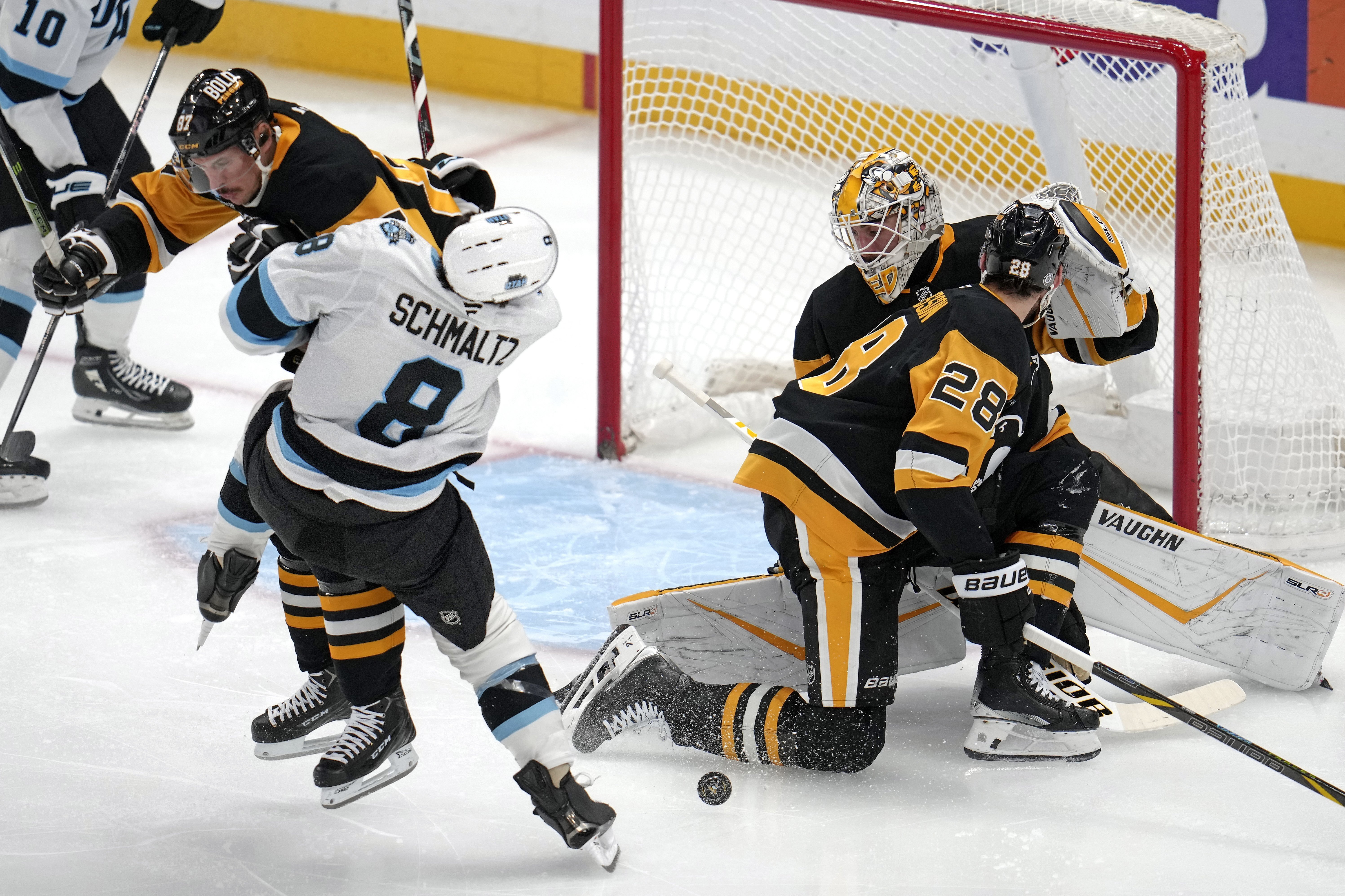 Utah Penguins Hockey