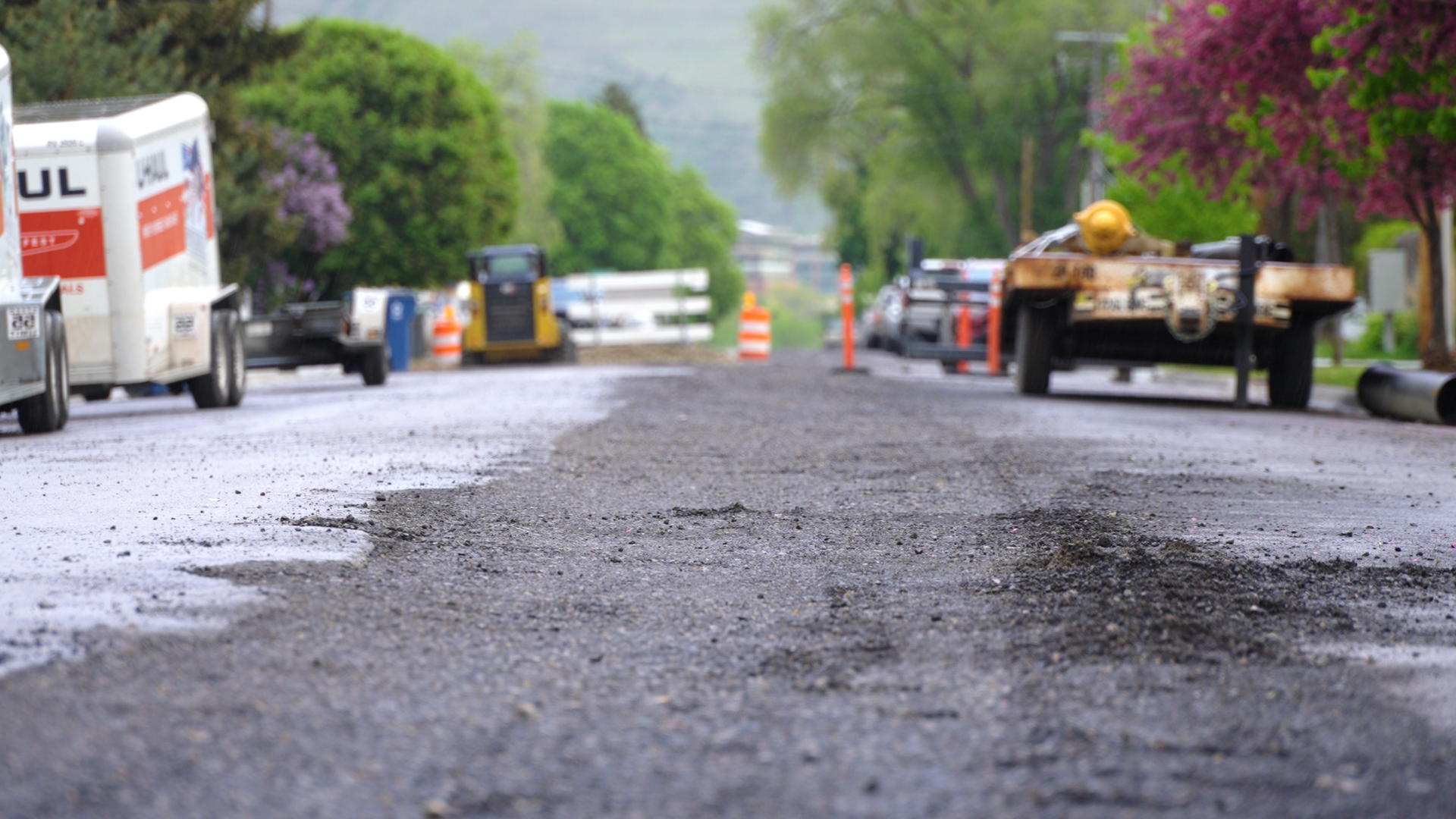 Water Main Replacement