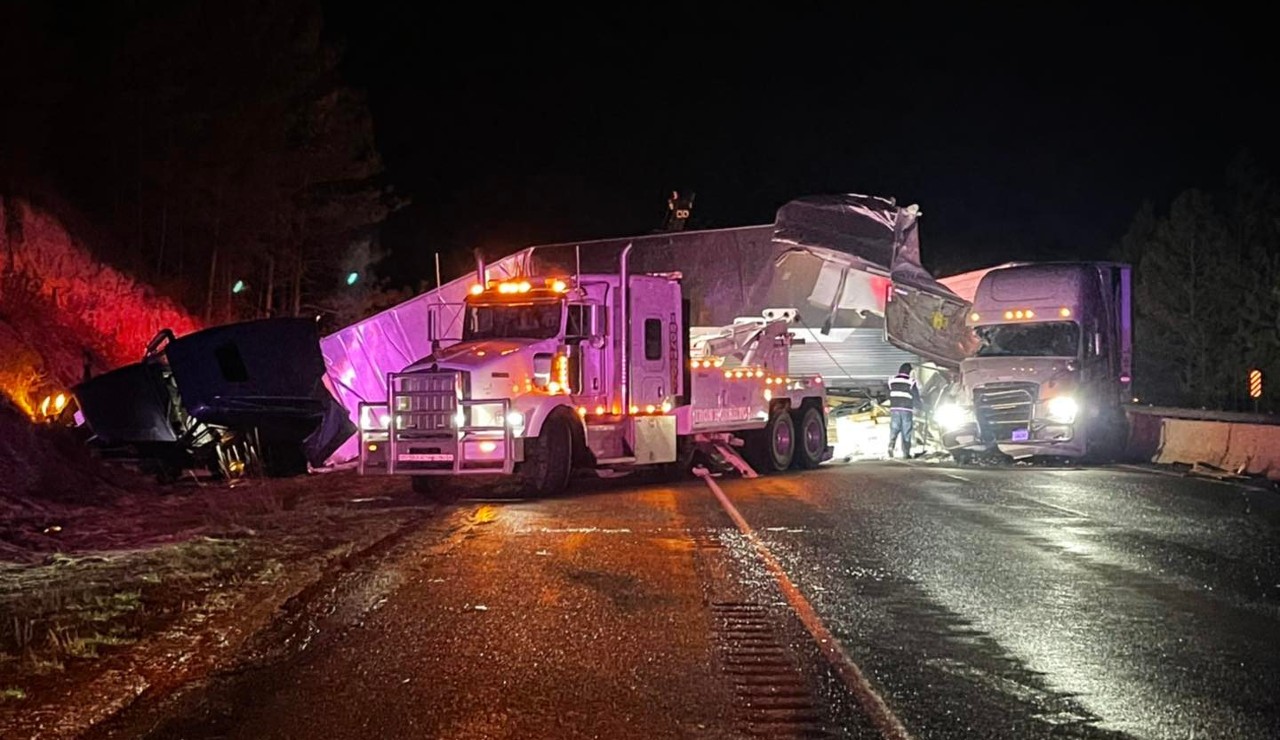 I90 Huson crash 4522