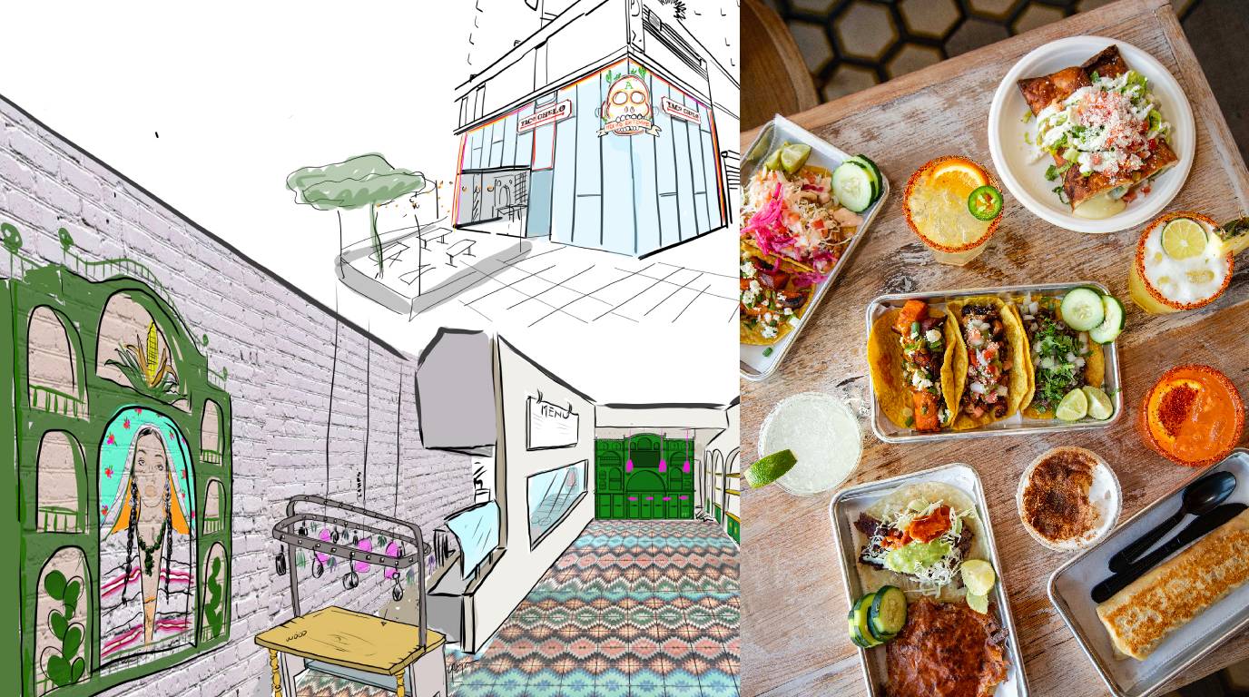 Taco Chelo to open a new location in Tempe, Arizona. 