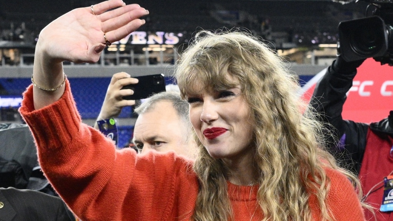 Taylor Swift.