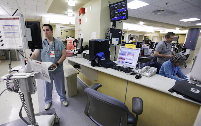 Emergency Rooms