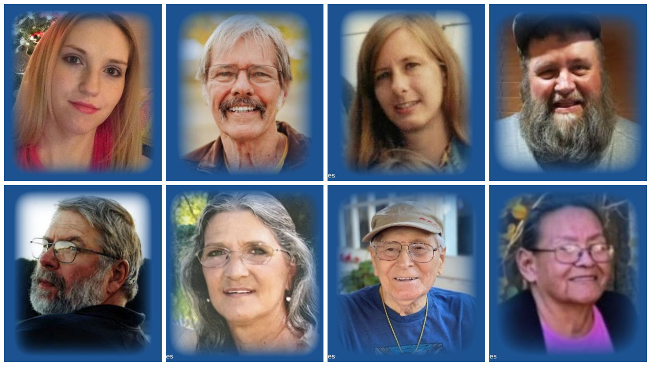 Recent Obituaries (February 7, 2025)