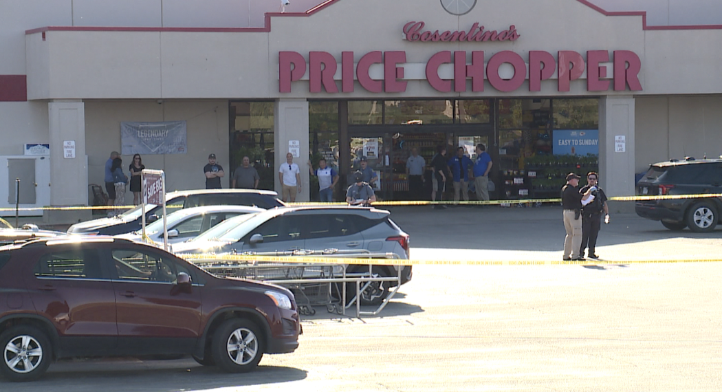 Pleasant Hill Price Chopper Shooting