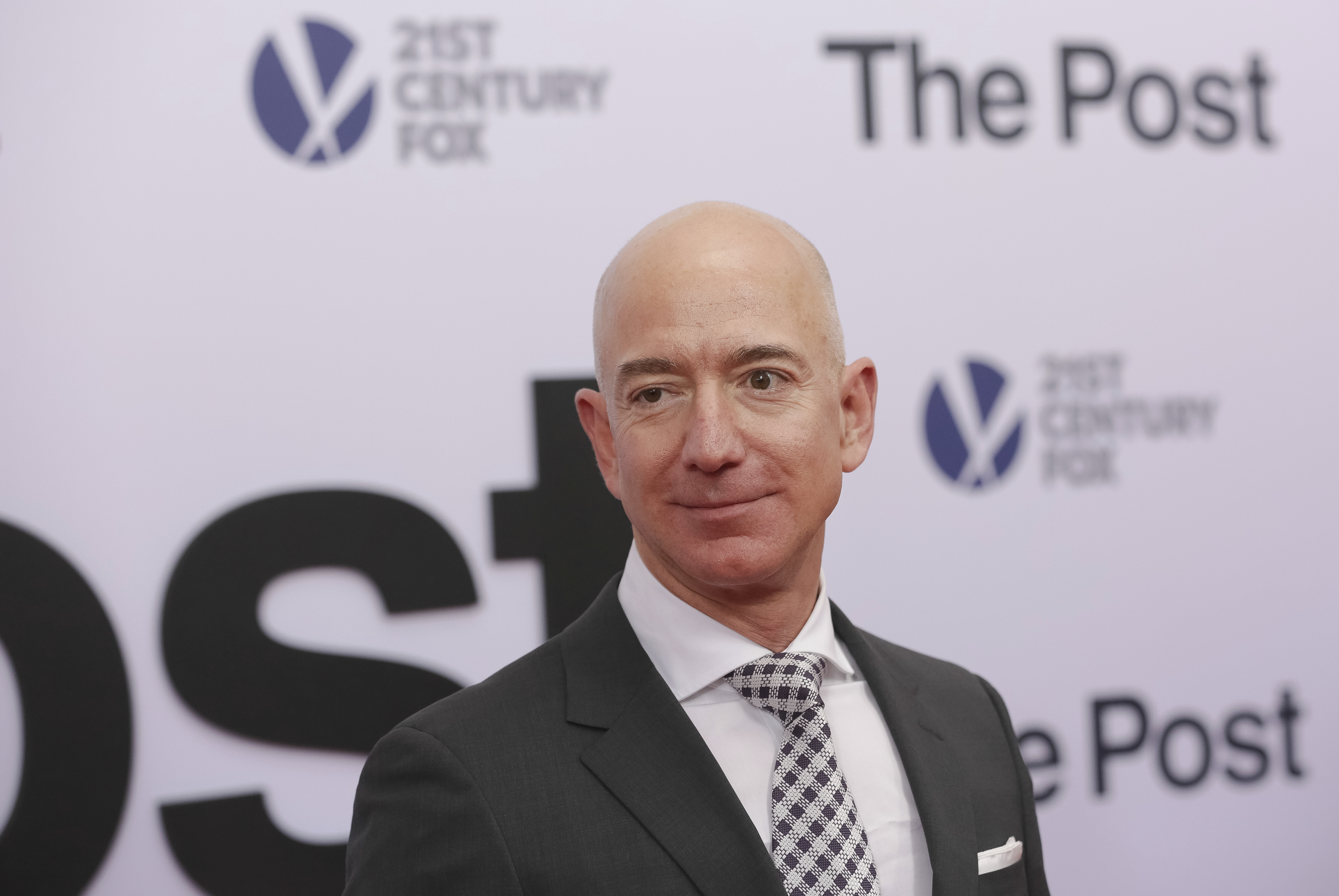 Amazon CEO Jeff Bezos donates $100 million to Feeding America during COVID-19 pandemic