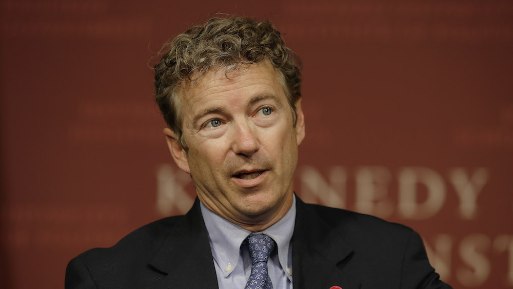 Sen. Rand Paul