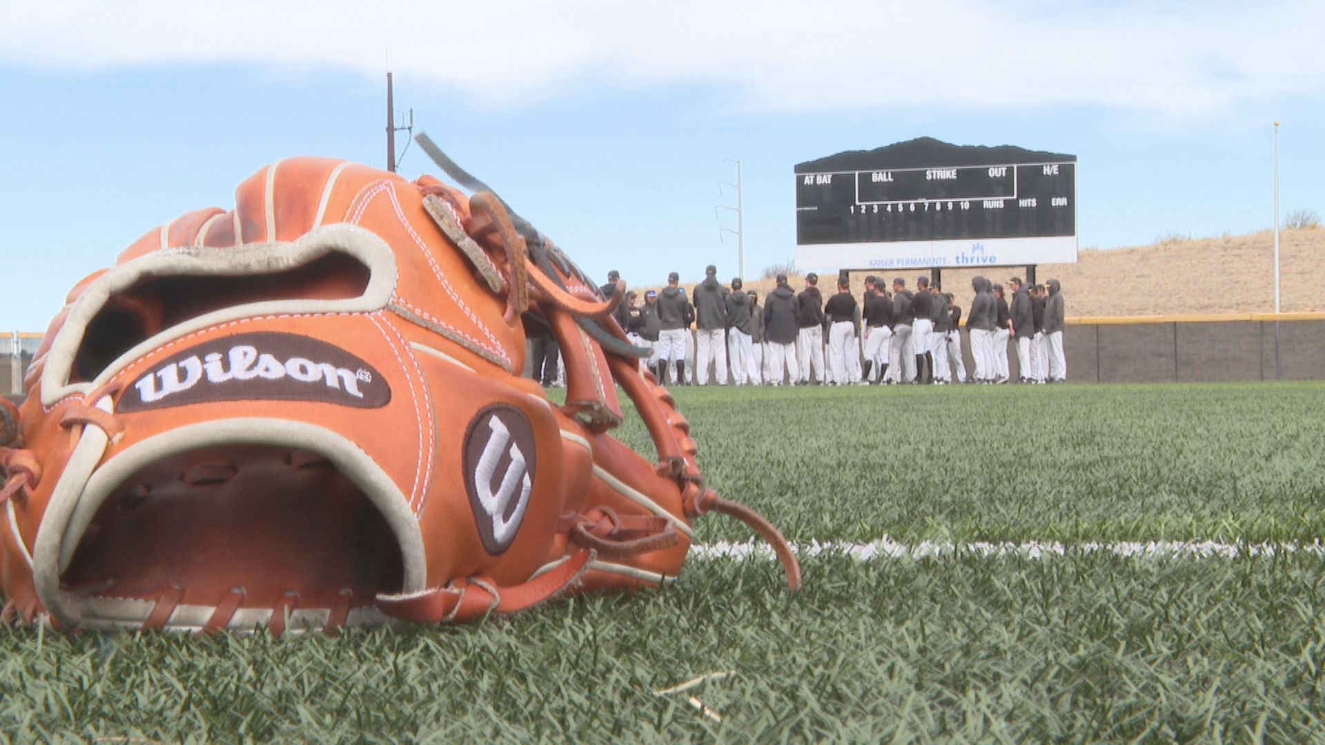 UCCS baseball looks to build off of last year's success