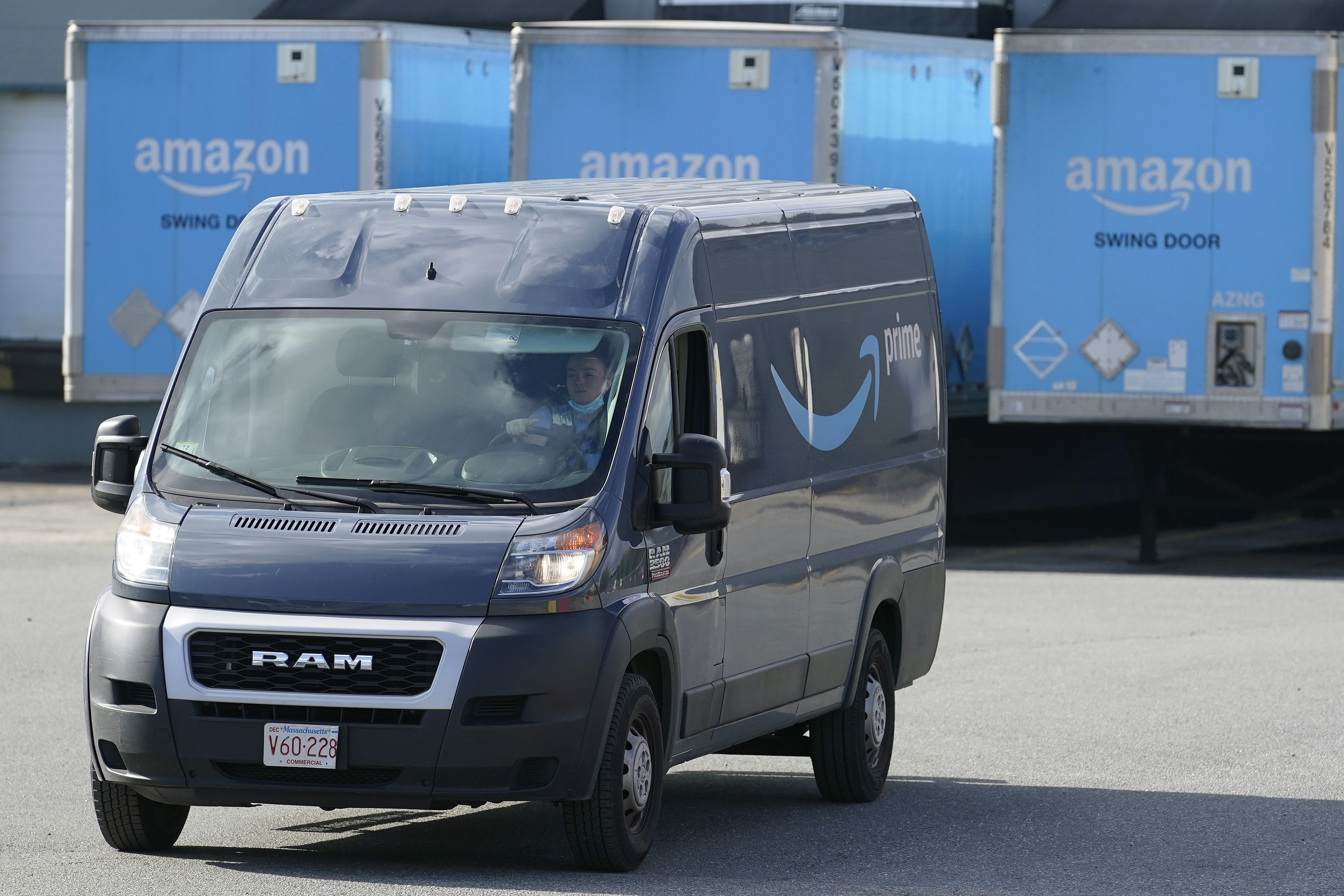 Amazon AP