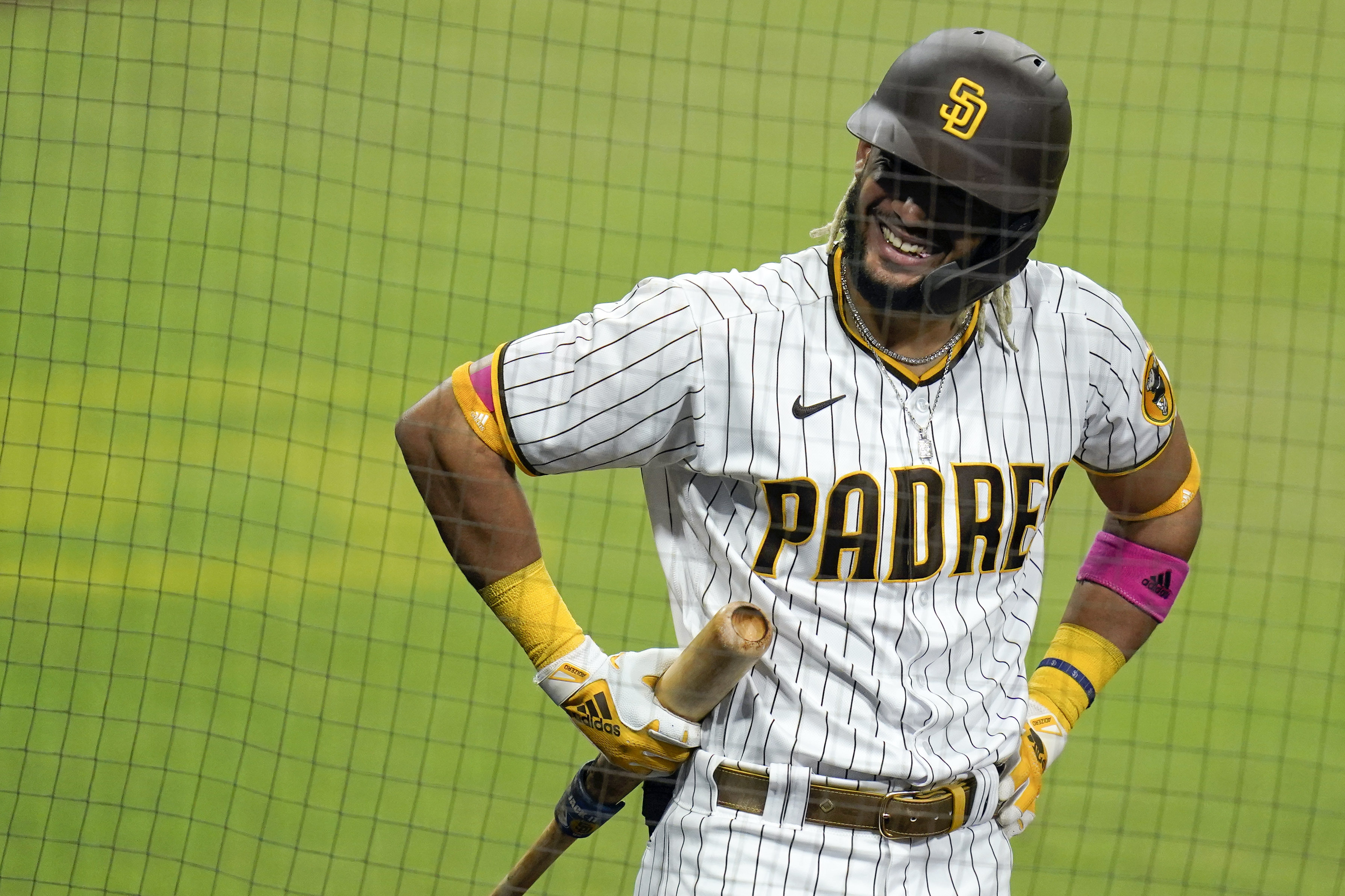 Astros Padres Baseball