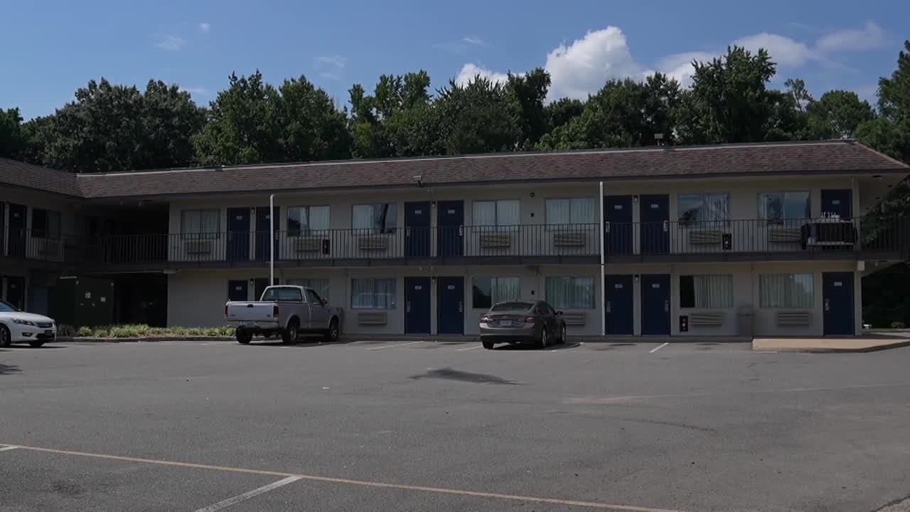 Motel 6 Henrico County