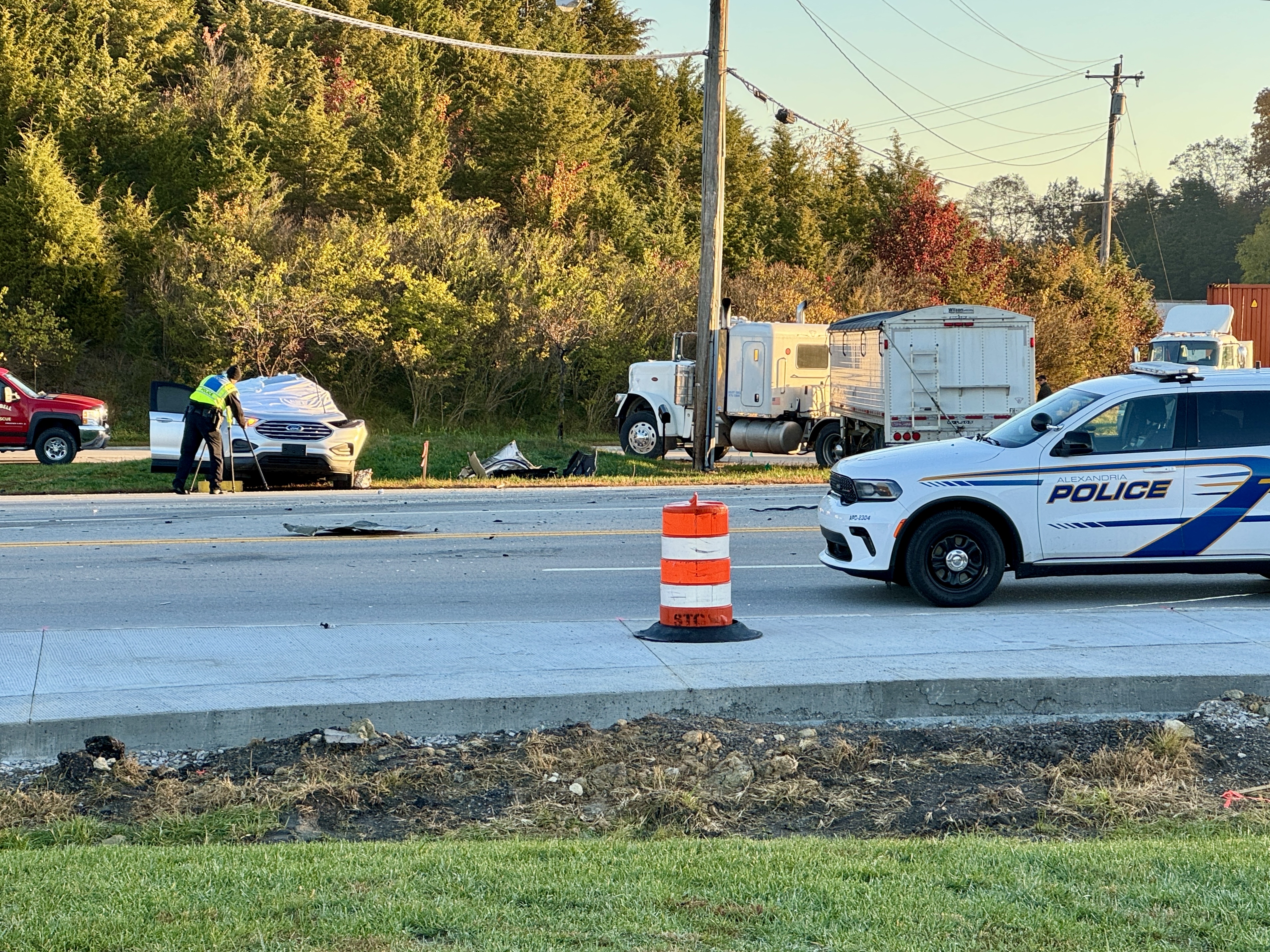 AA Highway fatal crash