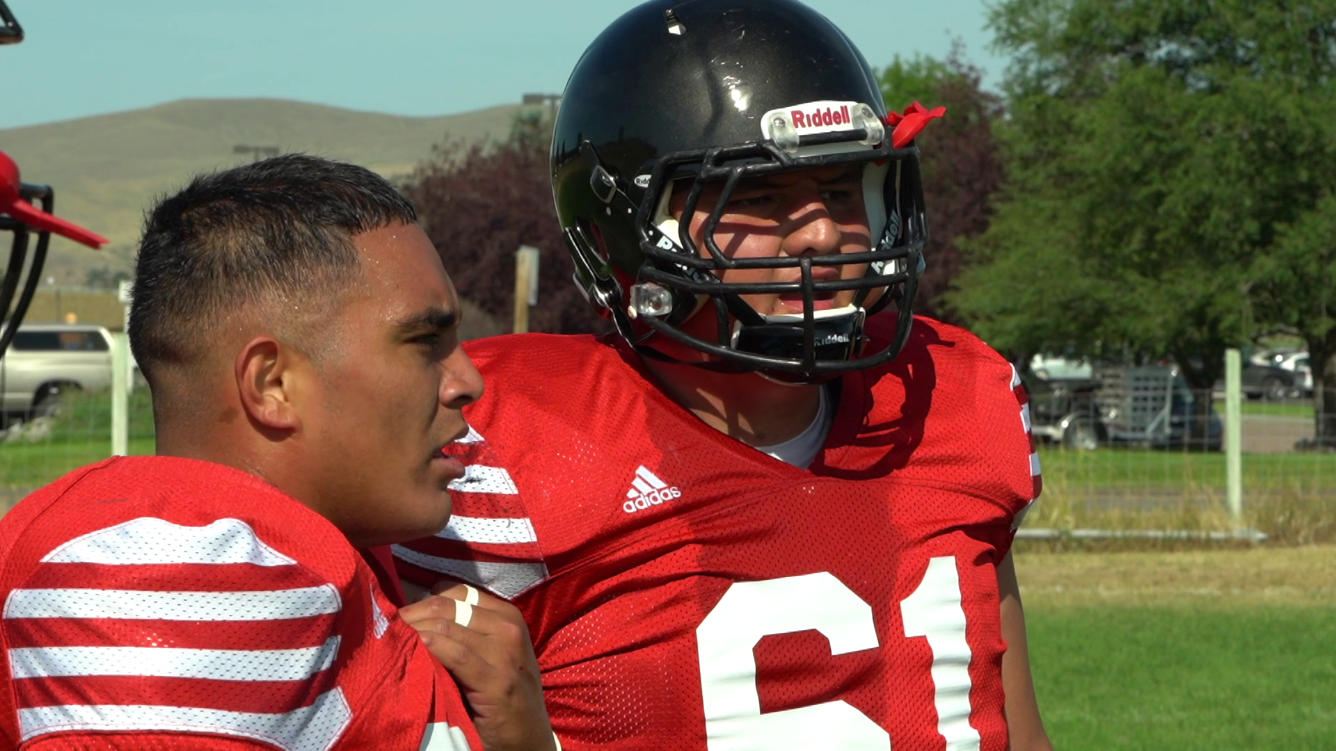 Jed Heffernan and Ethan Toguchi-Tani