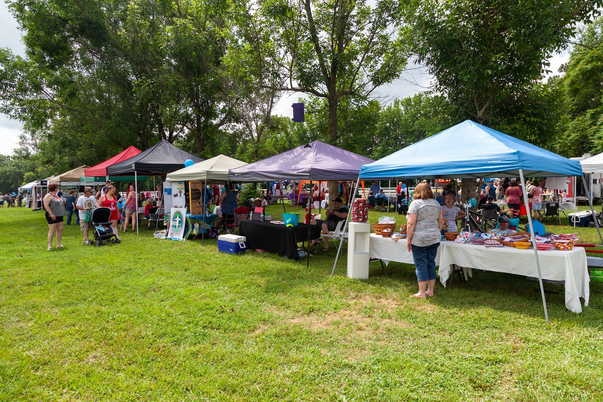 Innsbrook returns with concert season for first time since 2019