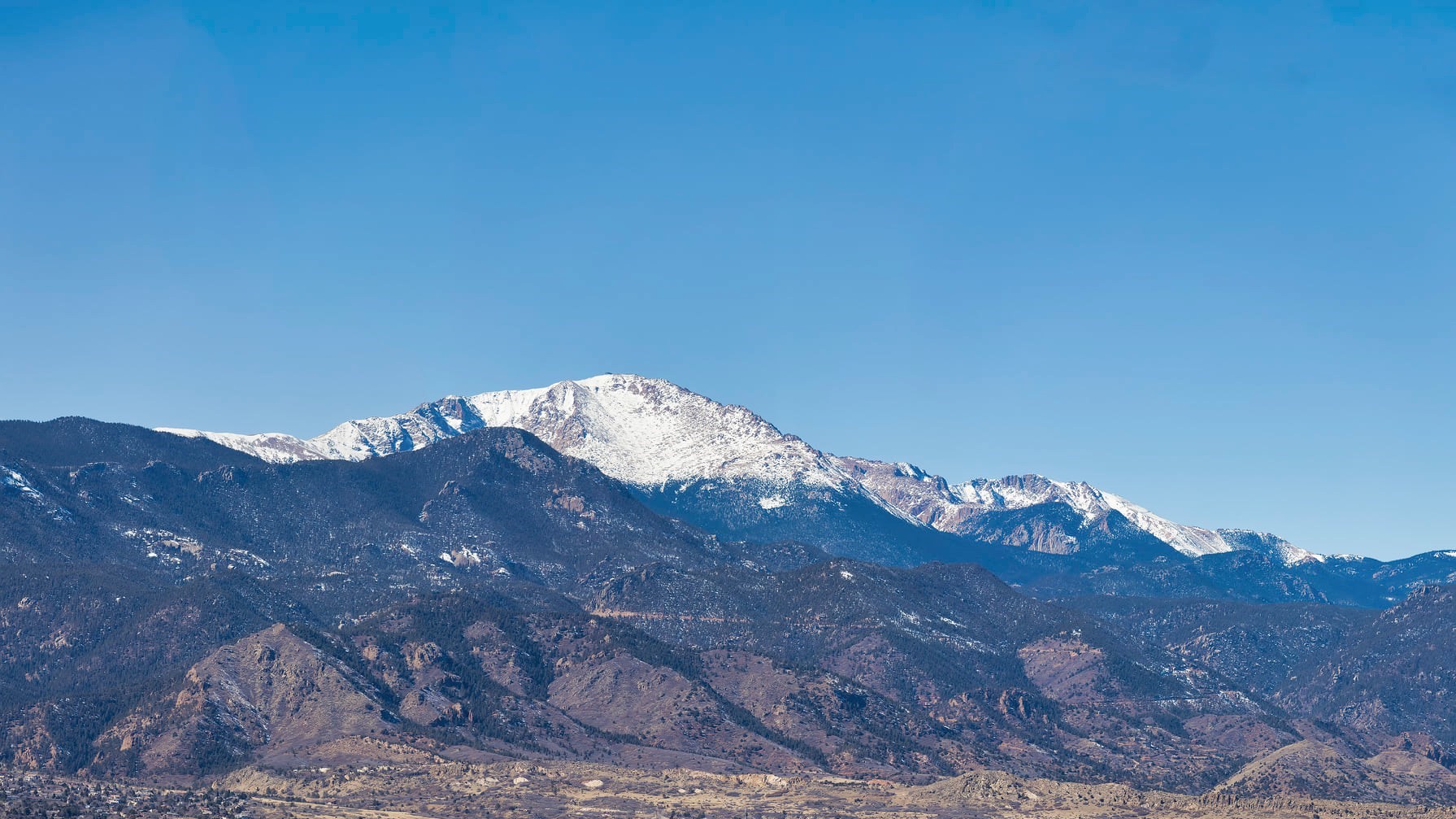 Larry Marr pikes peak 3.1.22