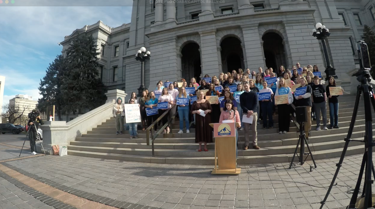 Families, providers, and advocates implore Colorado to reconsider Medicaid cuts