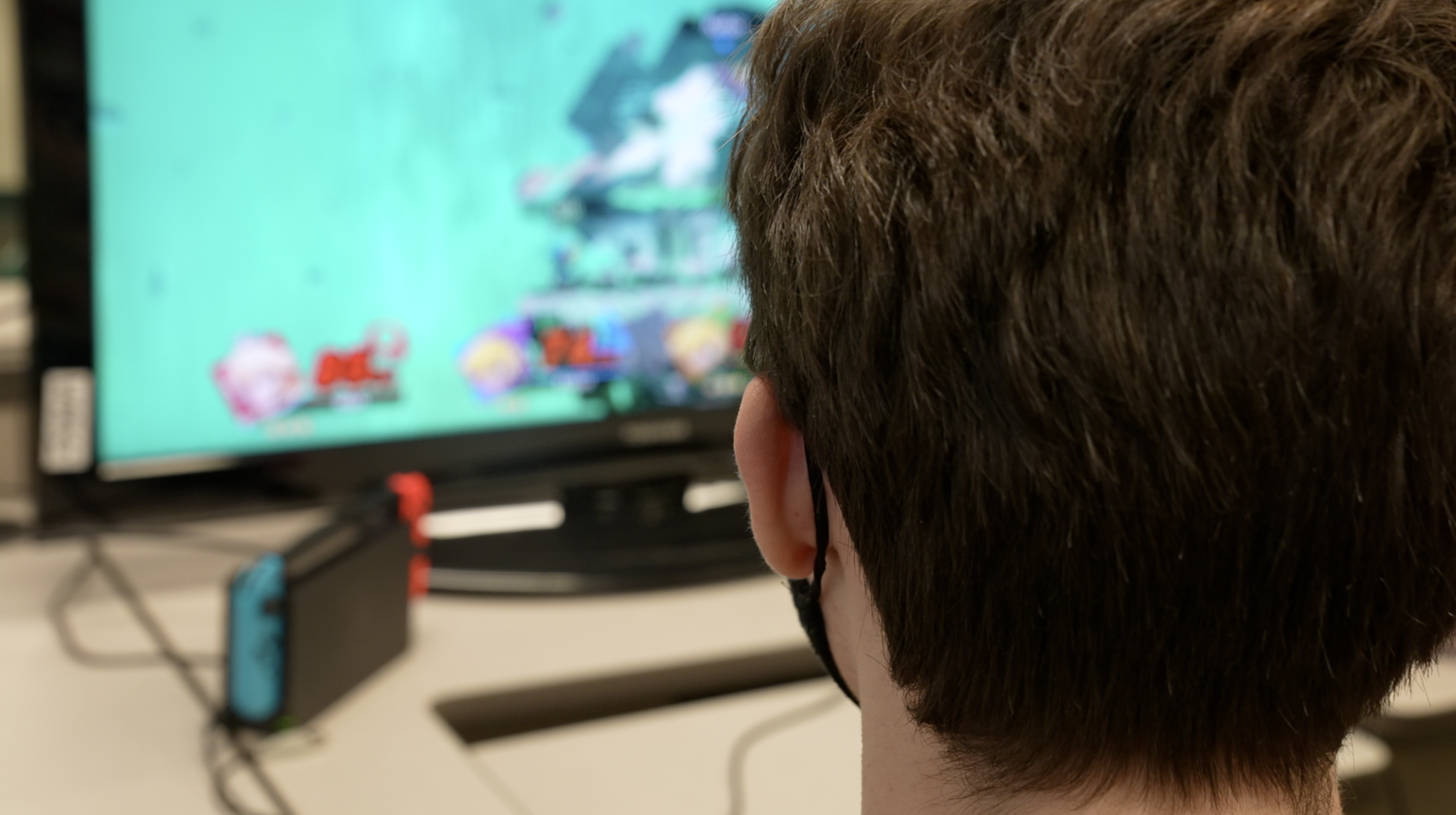 The athletic department has added Esports has an official sport. 