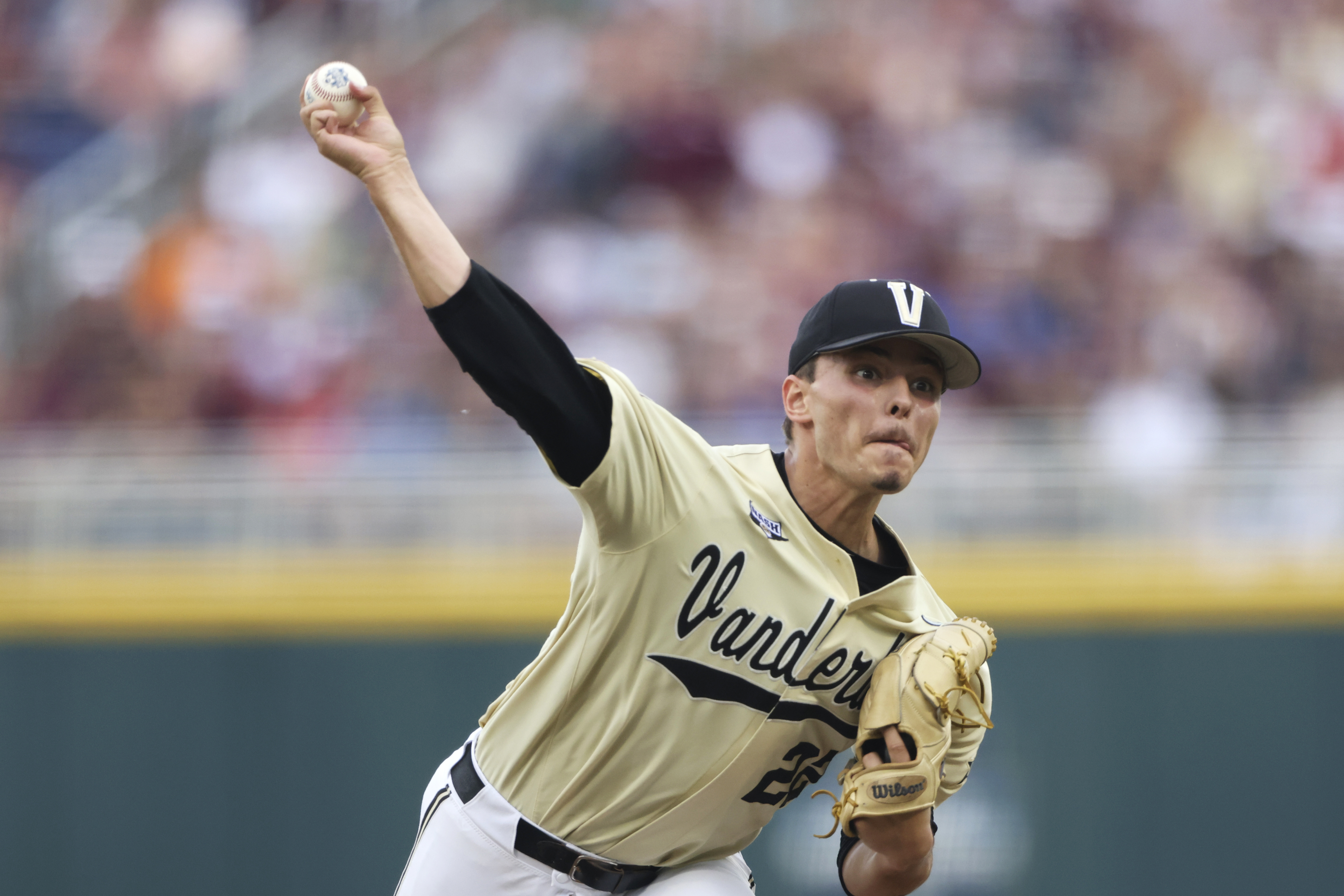 Vanderbilt Defeats Mississippi State One Win Away From Title
