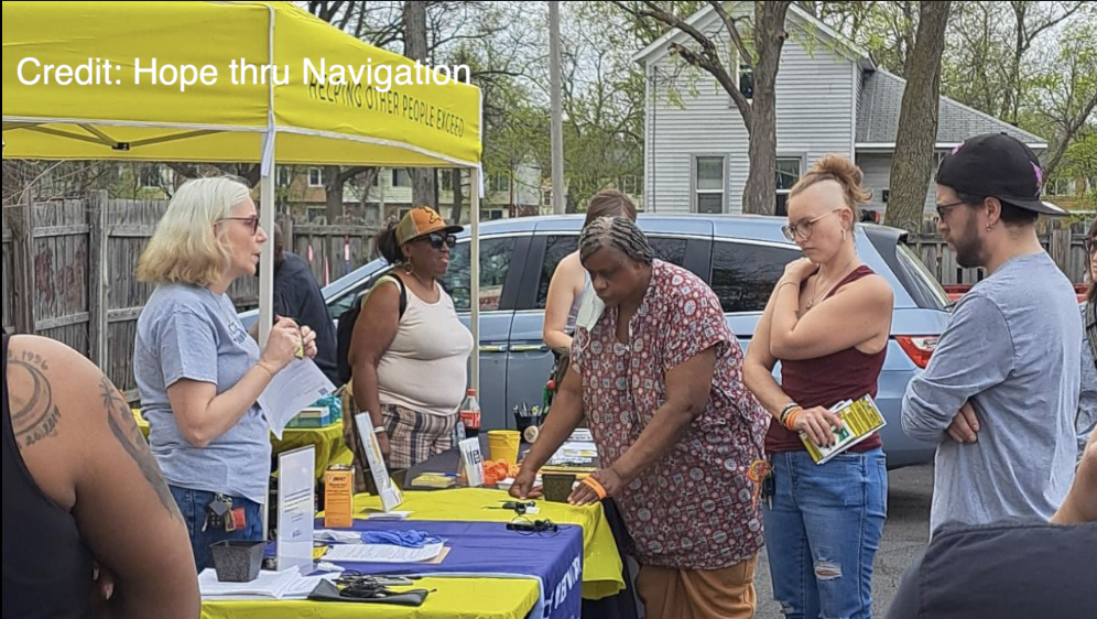 Kalamazoo nonprofit hands out free Narcan after deadly overdose outbreak