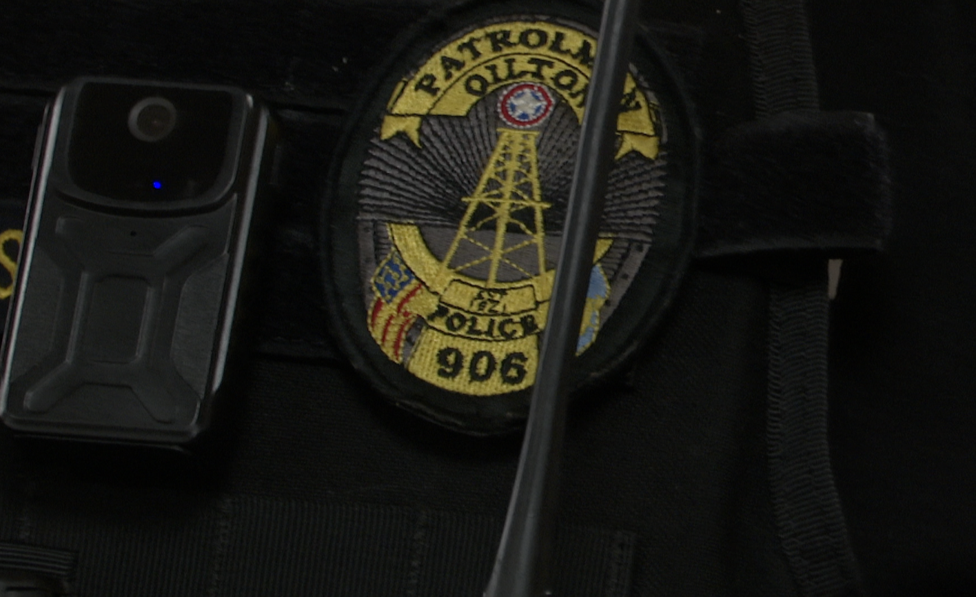 Oilton Police Department