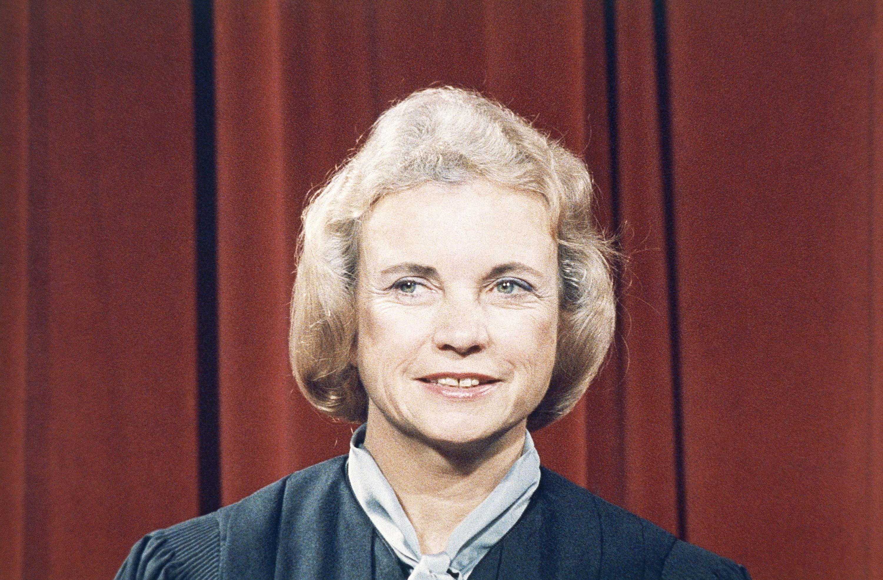 Sandra Day OConnor 1988