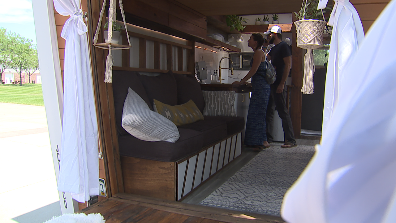 Loveland tiny home festival