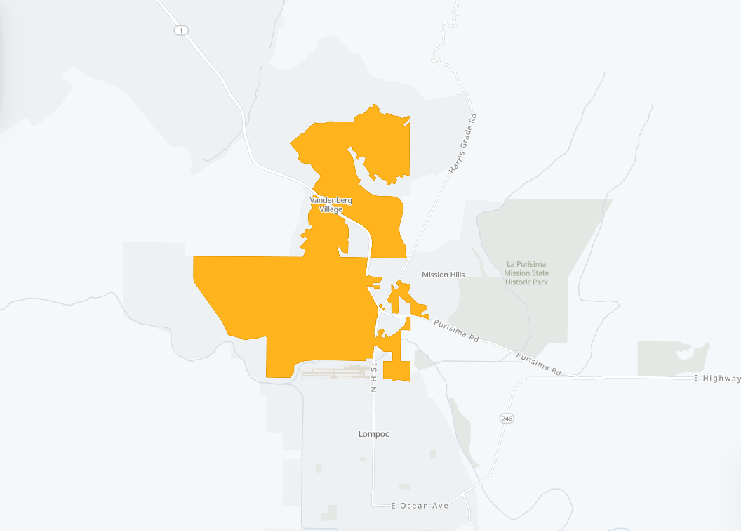Vandenberg Village outage.png