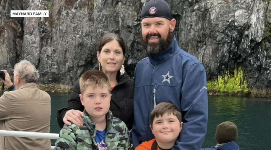 Maynard Family