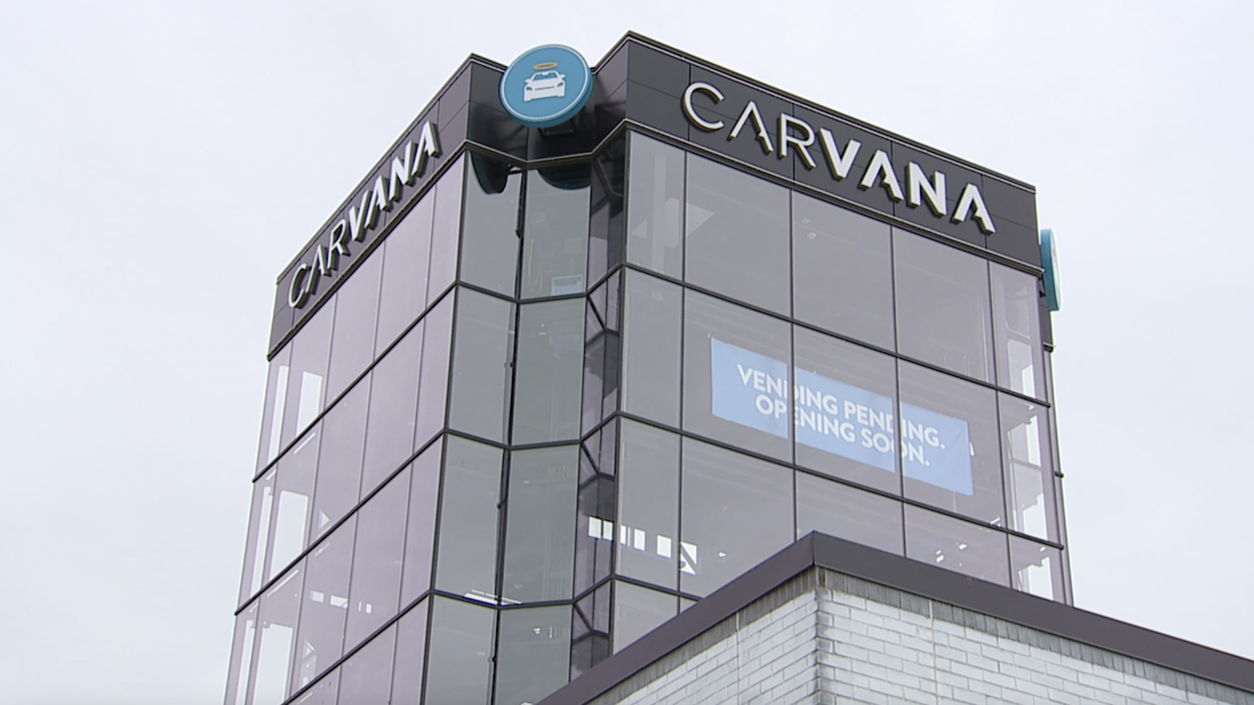 Carvana Denver vending machine opening soon