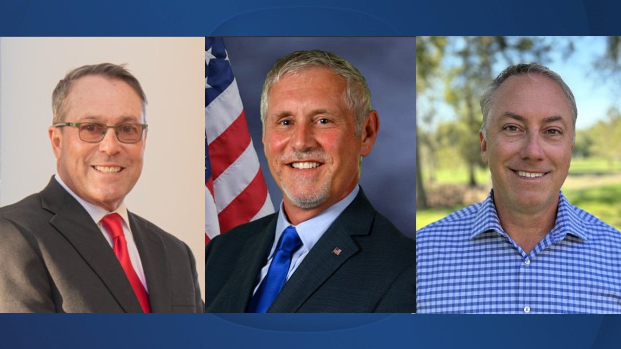 Candidates for Vermilion Parish Sheriff 