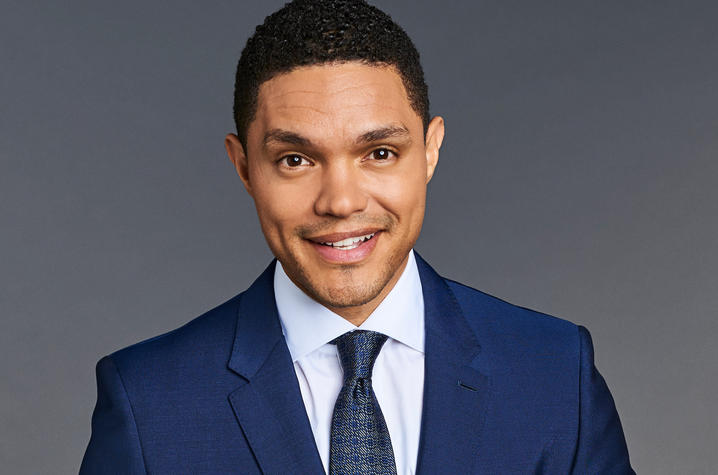 The Daily Show with Trevor Noah