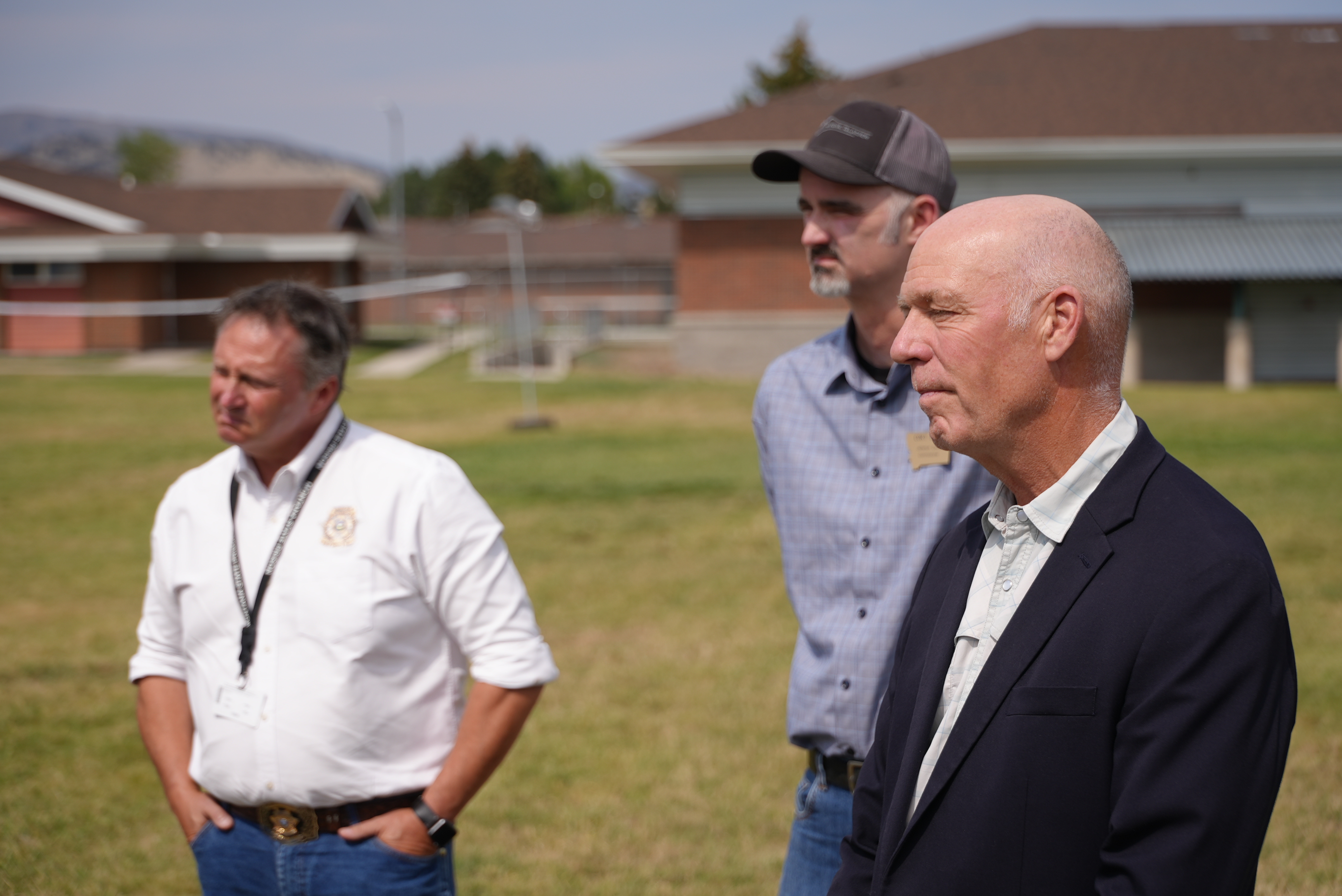 Gianforte Riverside Tour