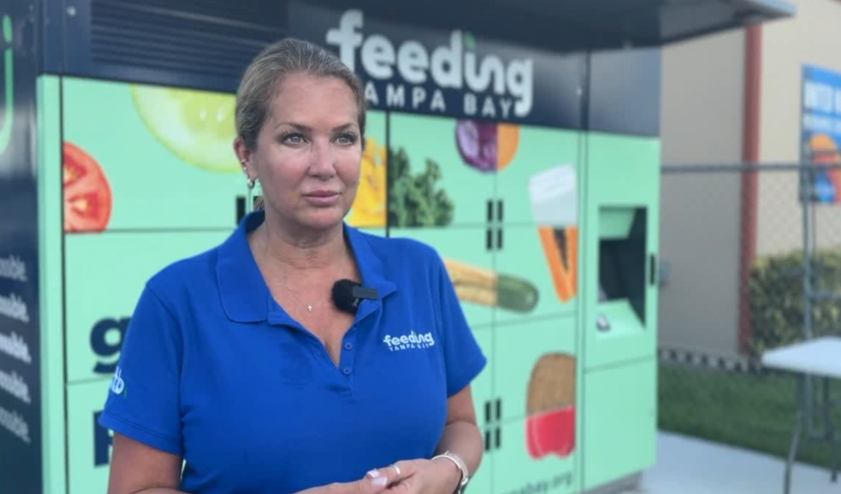 Feeding Tampa Bay 