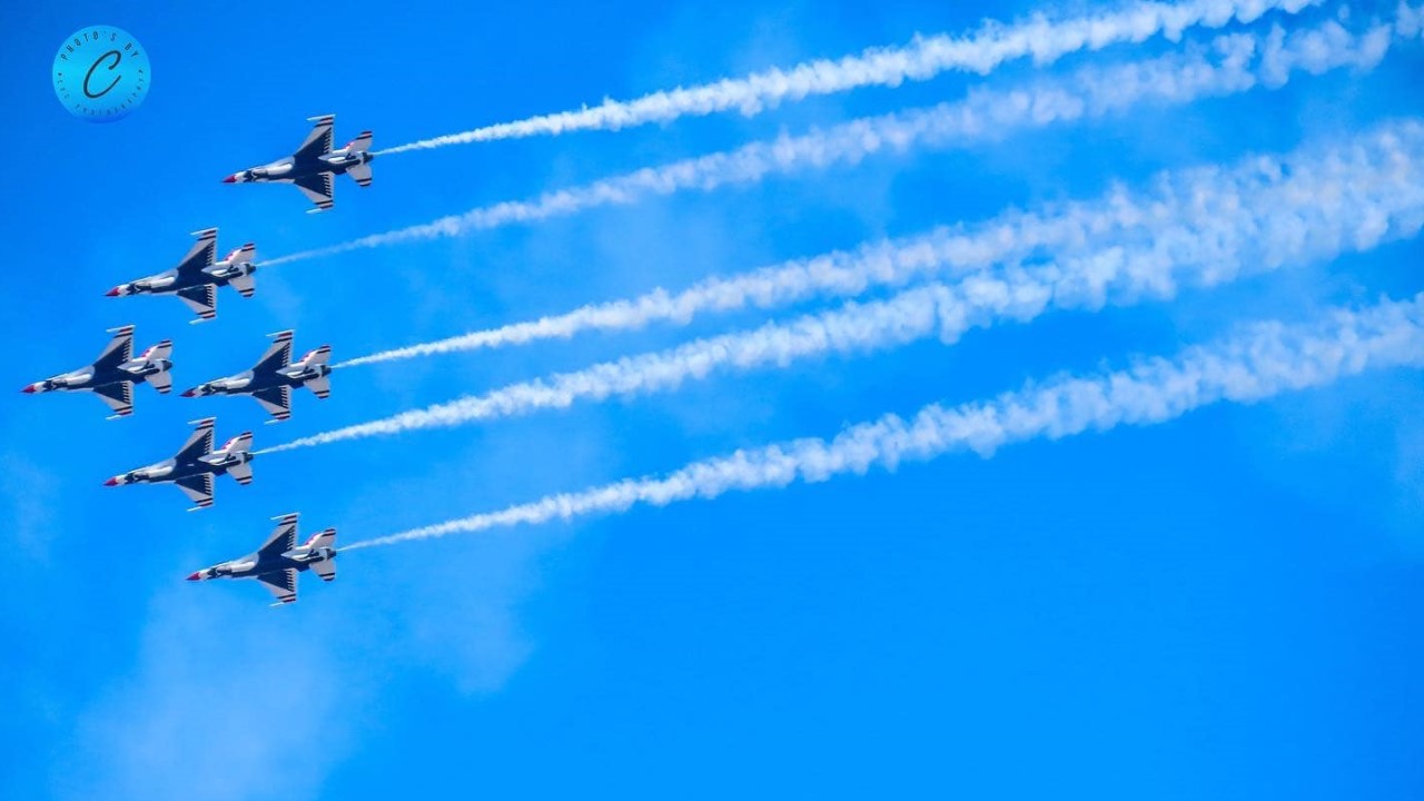 Air Force Thunderbirds