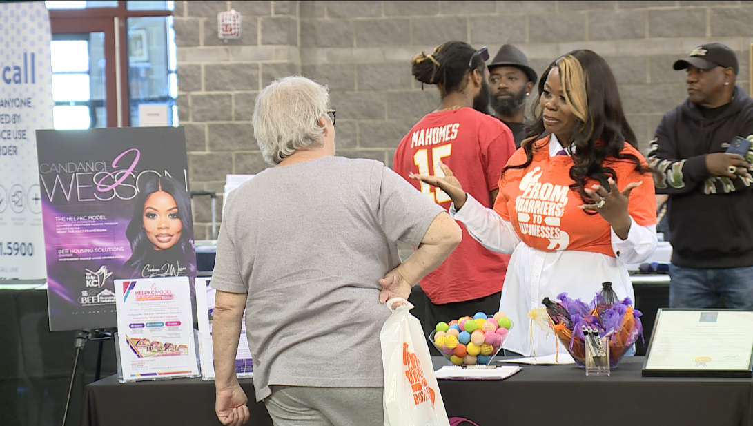 From barriers to businesses event helps formerly incarcerated individuals overcome roadblocks and rebuild their lives