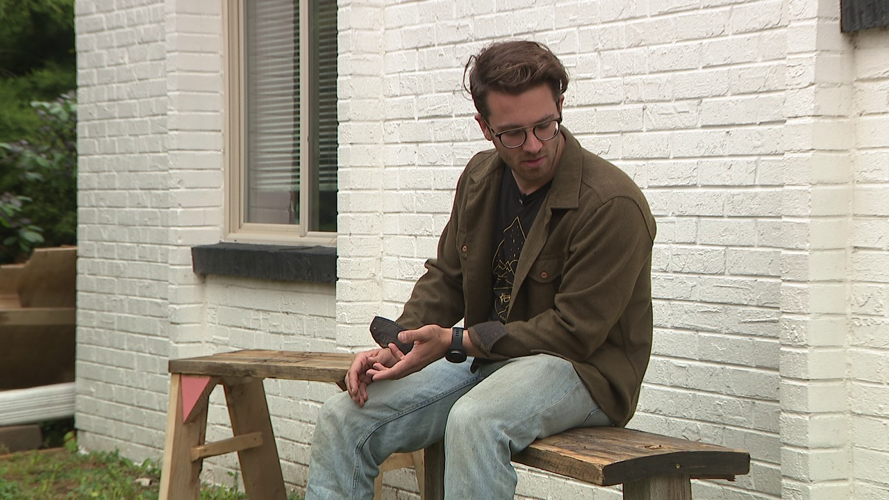 James Warren, "Bench Guy"