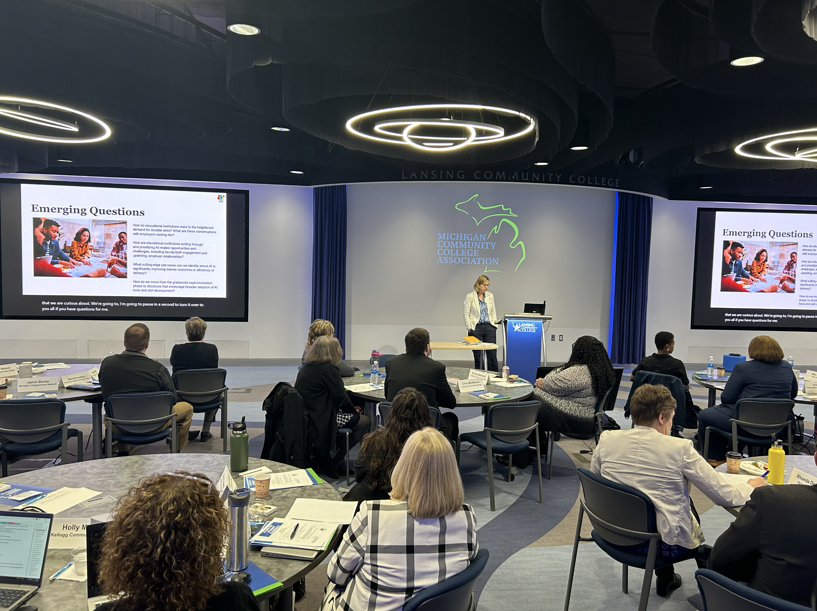 AI and the student experience