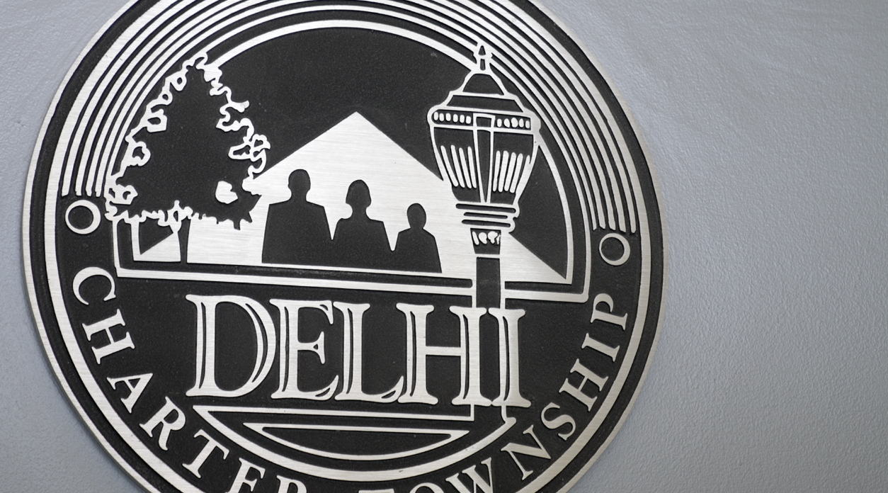 Delhi Township Logo