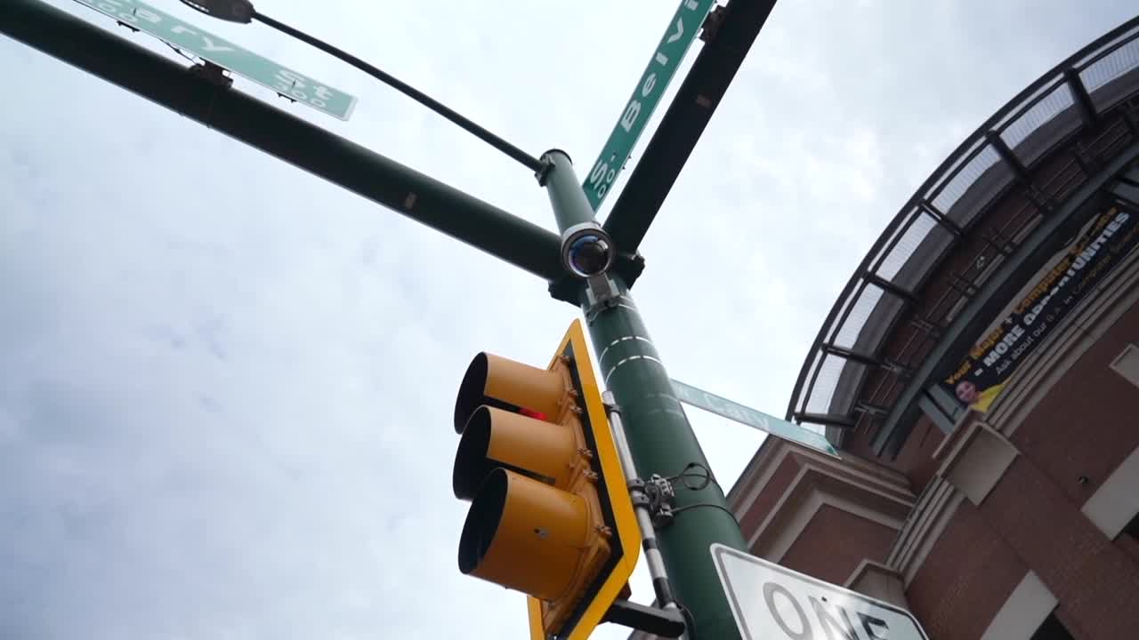 Richmond red light camera