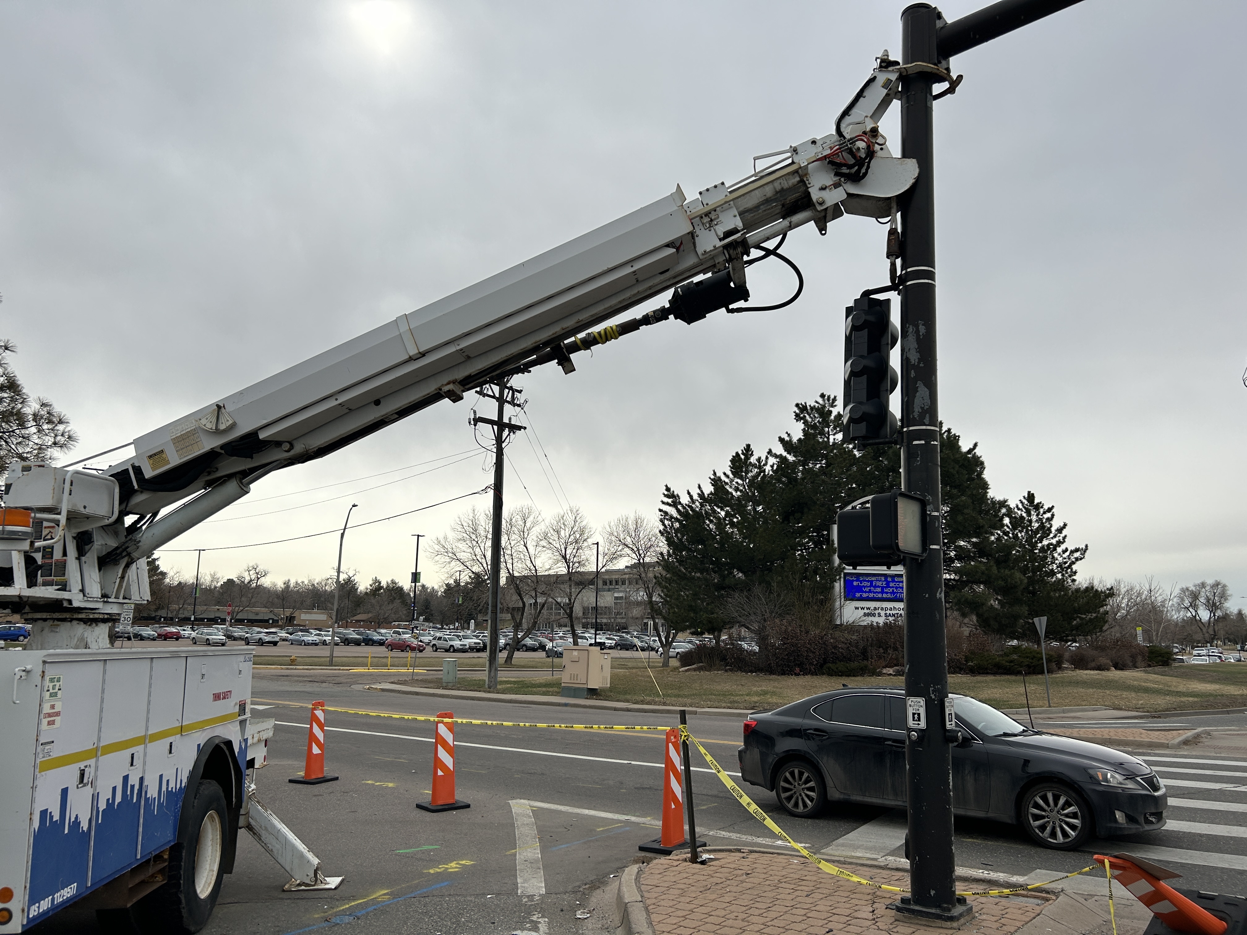 Santa Fe Pole