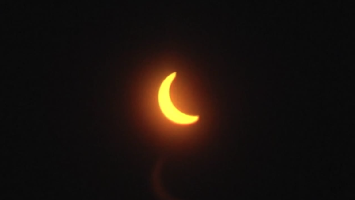 Weather Wise: Eclipse Preview