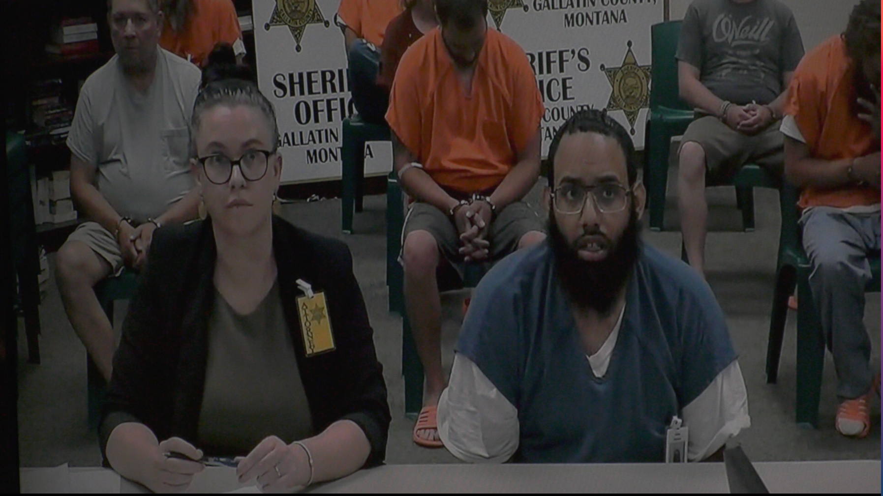 Third man arrested after alleged Bozeman bank fraud theft - Vimarsana News